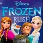 Постер игры Холодное сердце | Frozen Rush